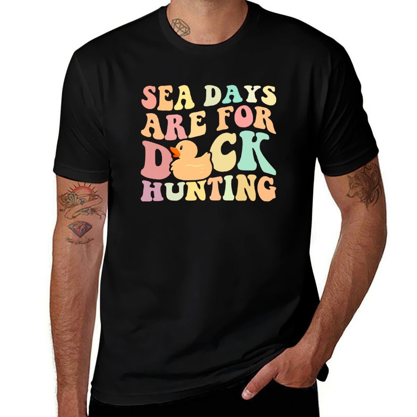 Cruising Sea Days Are For Duck - Hunting Outdoor Day ulasan dan harga