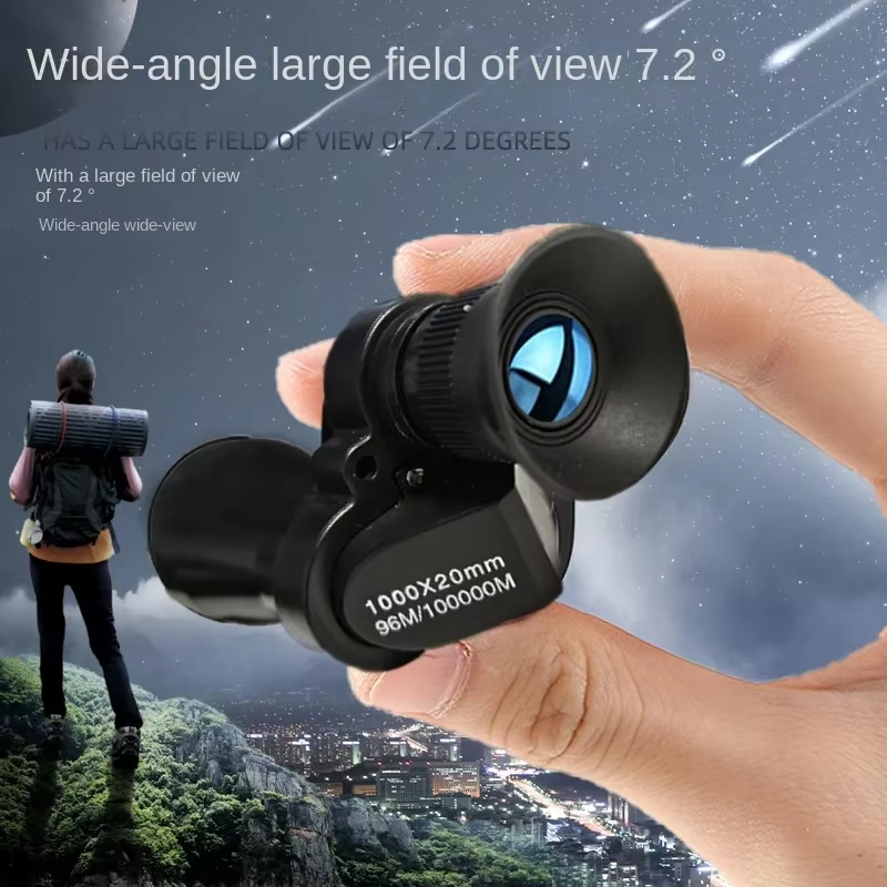 Portable High-Definition Monoc - Outdoor Hunting And Fishing ulasan dan harga