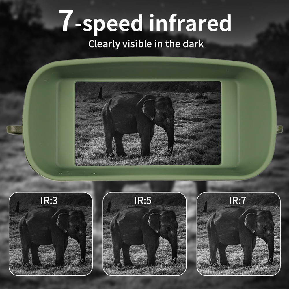 Digital Night-Vision Device Da - Outdoor Hunting Digital Night Vision ulasan dan harga
